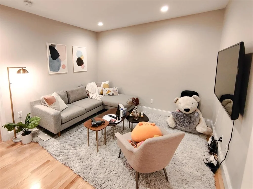2 bed, 1 bath apartment for rent at 50 Follen St Unit 301, Neighborhood Nine — photo 1 of 6