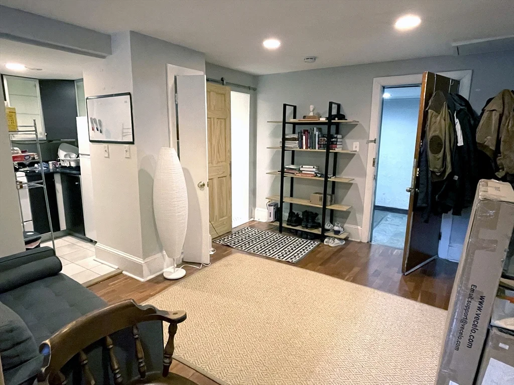 Studio bed, 1 bath apartment for rent at 50 Follen St Unit 4, Neighborhood Nine — photo 1 of 5