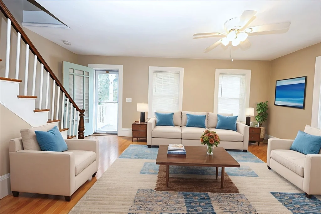 3 bed, 1 bath apartment for rent at 50 Front St Unit 50, Braintree — photo 1 of 33
