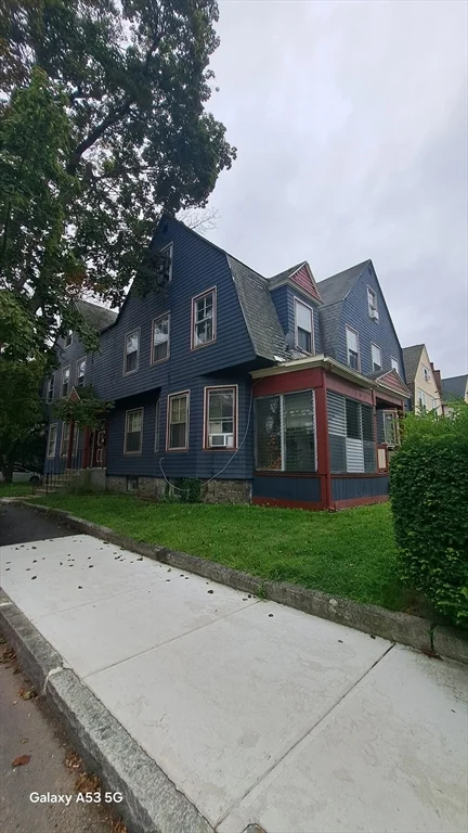 3 bed, 1 bath apartment for rent at 50 Fruit St Unit 2, WPI — photo 40 of 42