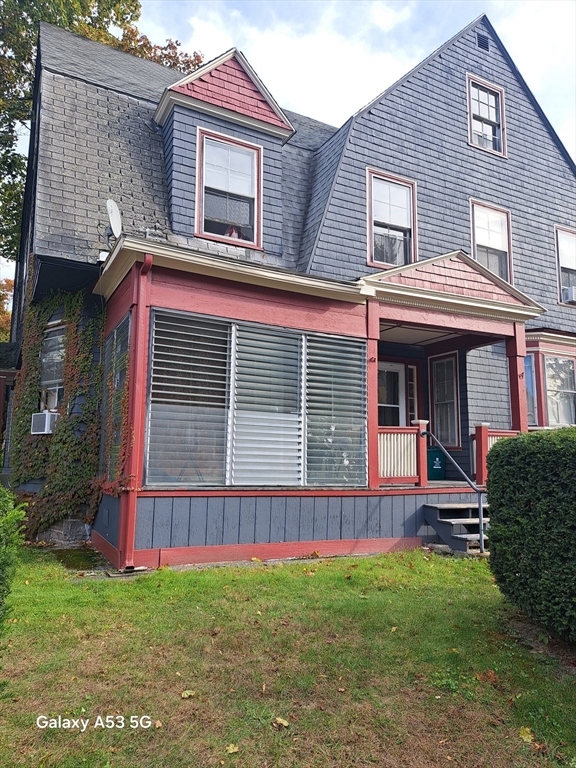 1 bed, 1 bath apartment for rent at 50 Fruit St Unit 3L, WPI — photo 1 of 17