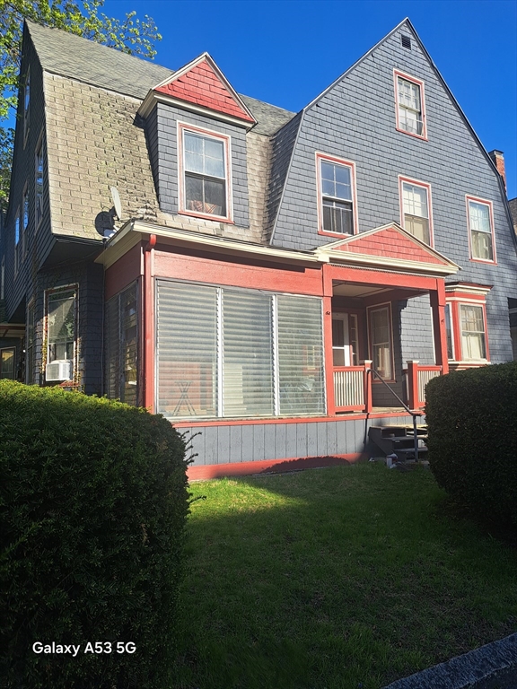 1 bed, 1 bath apartment for rent at 50 Fruit St Unit 3L, WPI — photo 8 of 17