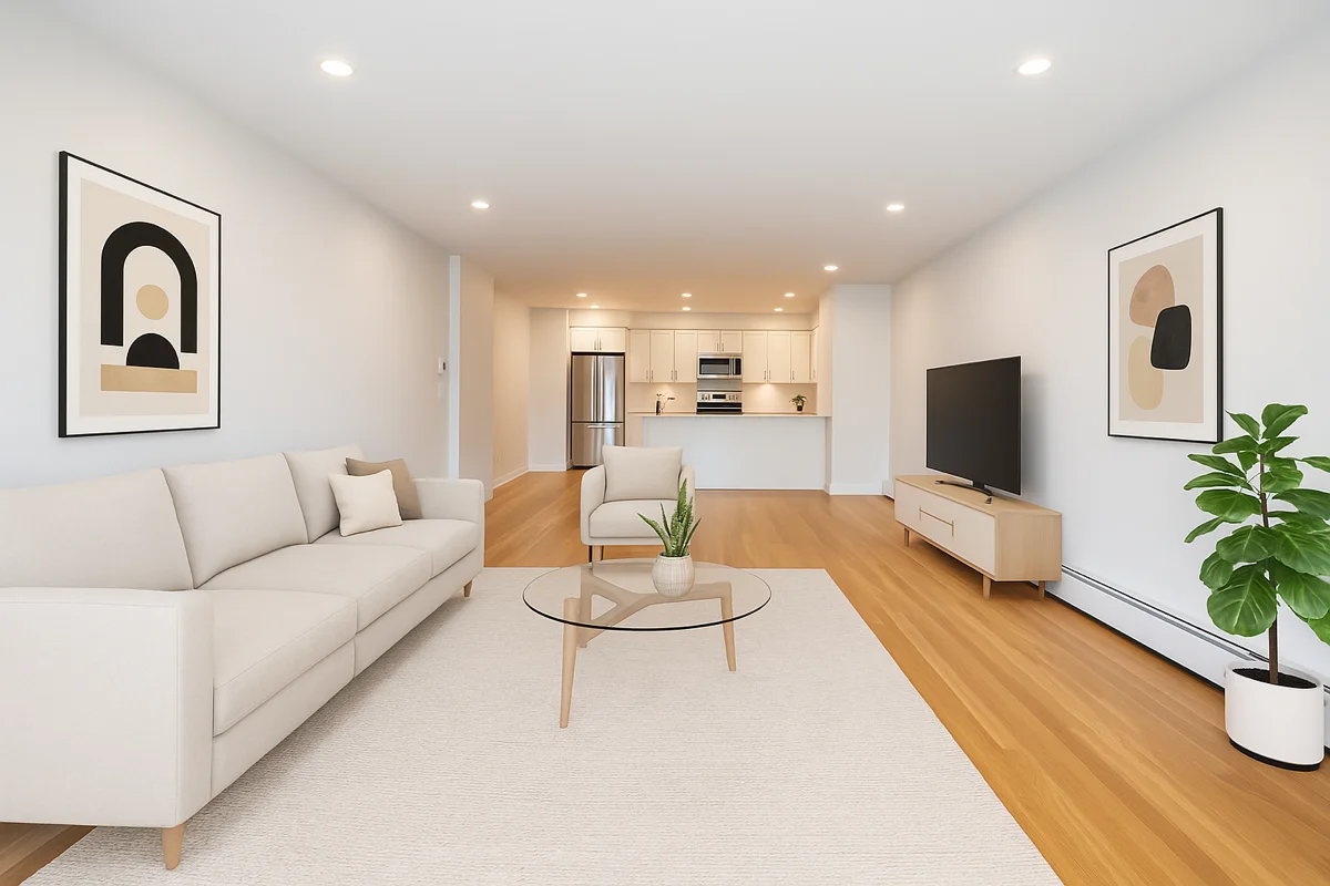 1 bed, 1 bath apartment for rent at 50 Green St Unit 407, Coolidge Corner — photo 12 of 23