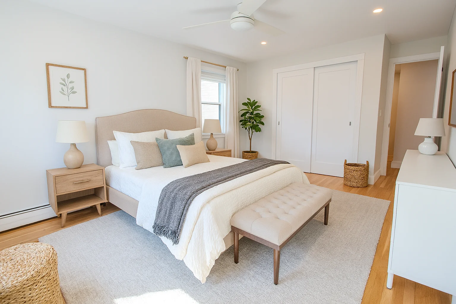 1 bed, 1 bath apartment for rent at 50 Green St Unit 407, Coolidge Corner — photo 5 of 23