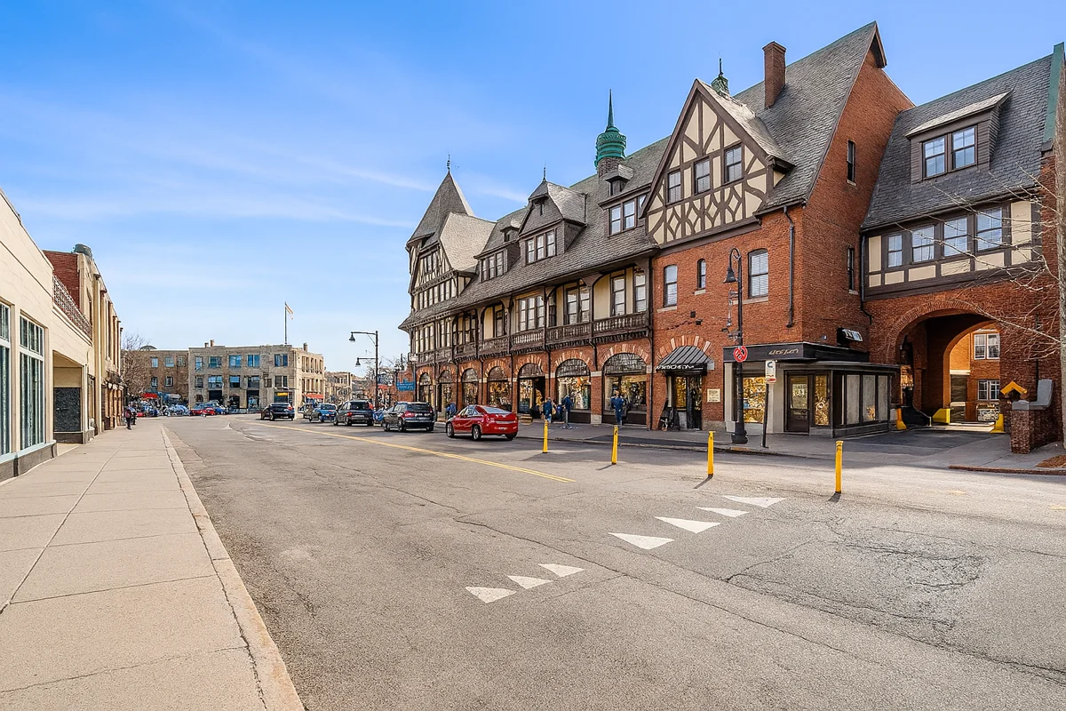 1 bed, 1 bath apartment for rent at 50 Green St Unit 407, Coolidge Corner — photo 17 of 23