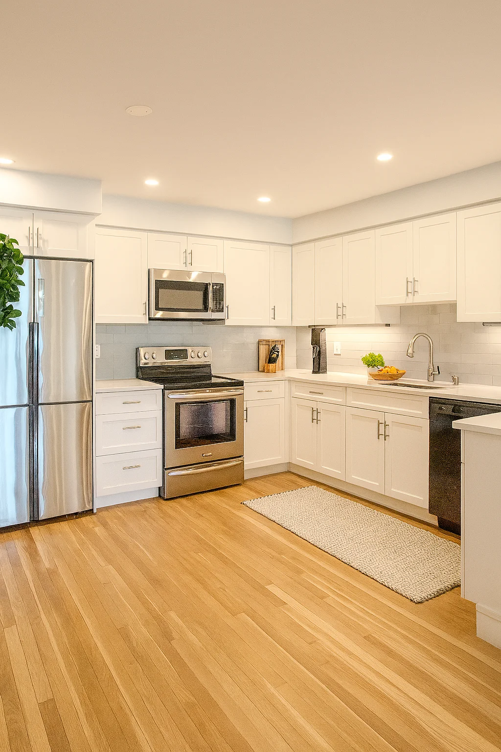 1 bed, 1 bath apartment for rent at 50 Green St Unit 407, Coolidge Corner — photo 3 of 23