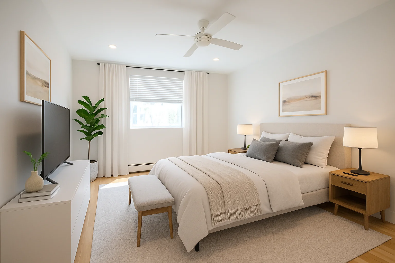 1 bed, 1 bath apartment for rent at 50 Green St Unit 407, Coolidge Corner — photo 6 of 23