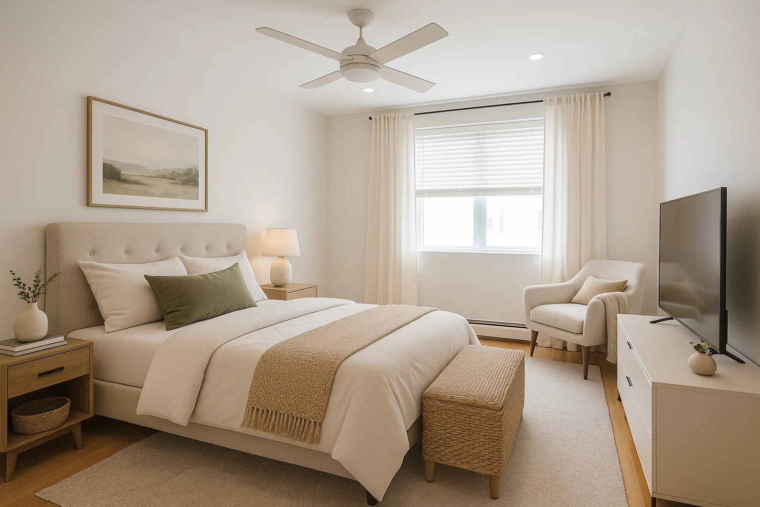 1 bed, 1 bath apartment for rent at 50 Green St Unit 407, Coolidge Corner — photo 9 of 23