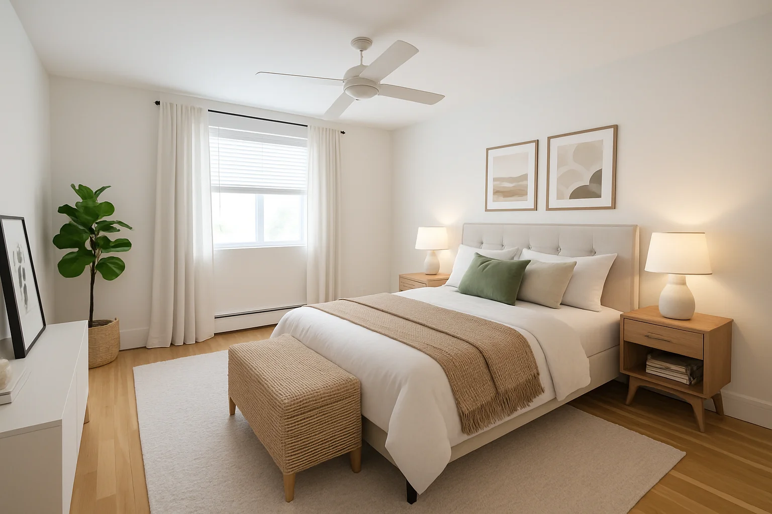1 bed, 1 bath apartment for rent at 50 Green St Unit 407, Coolidge Corner — photo 7 of 23