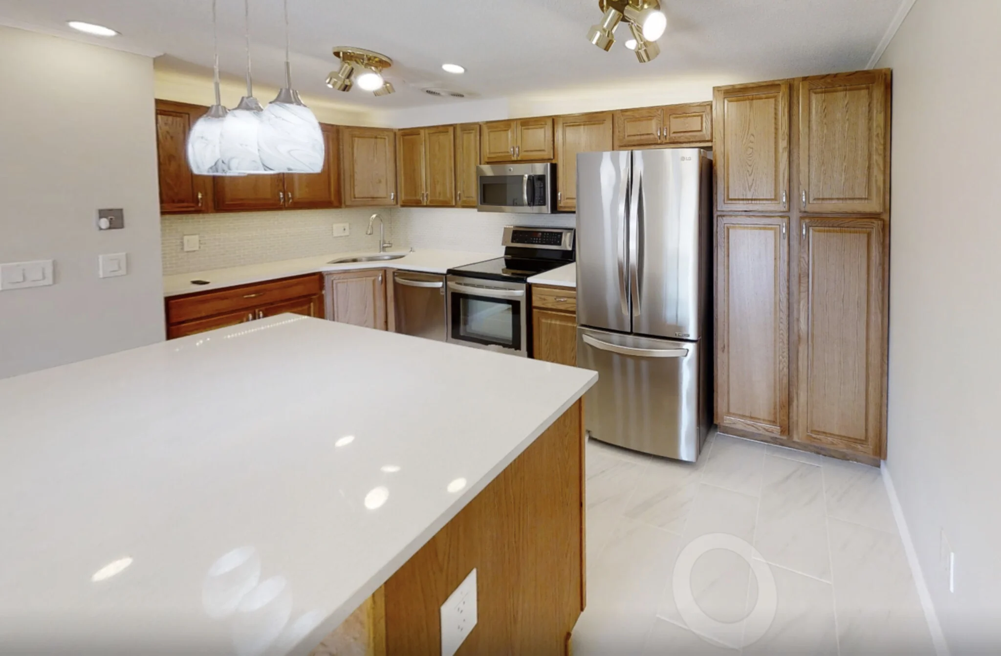 2 bed, 2 bath apartment for rent at 50 Green Unit 411, Coolidge Corner — photo 2 of 20