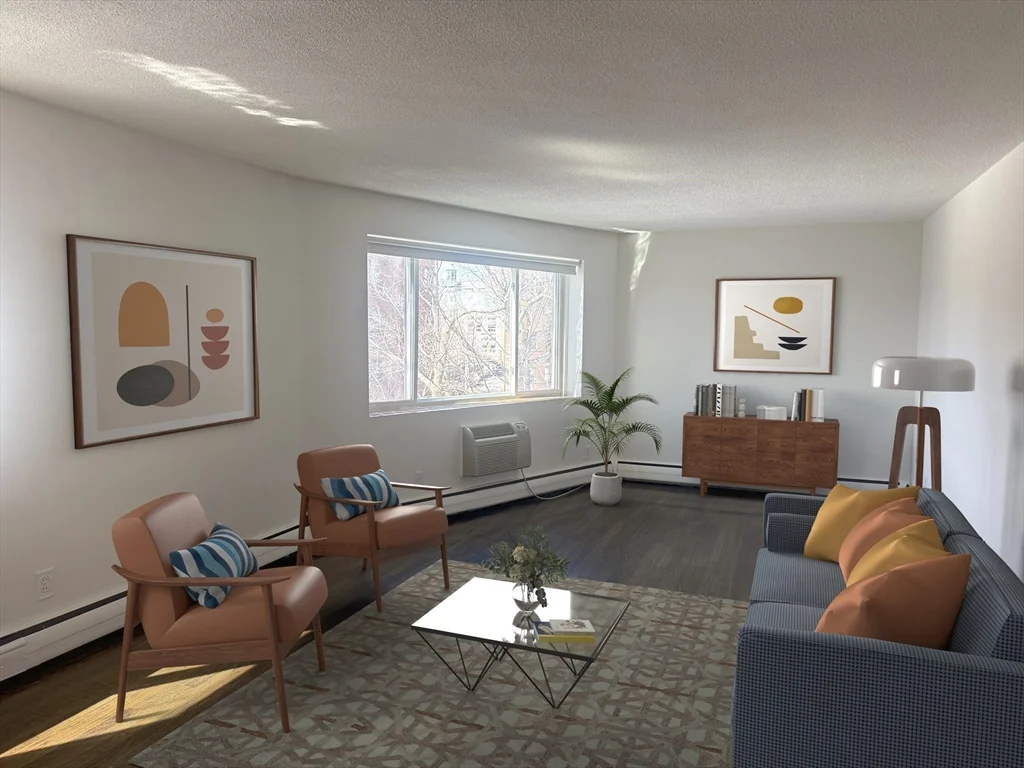 1 bed, 1 bath apartment for rent at 50 Green Unit 416, Coolidge Corner — photo 2 of 10