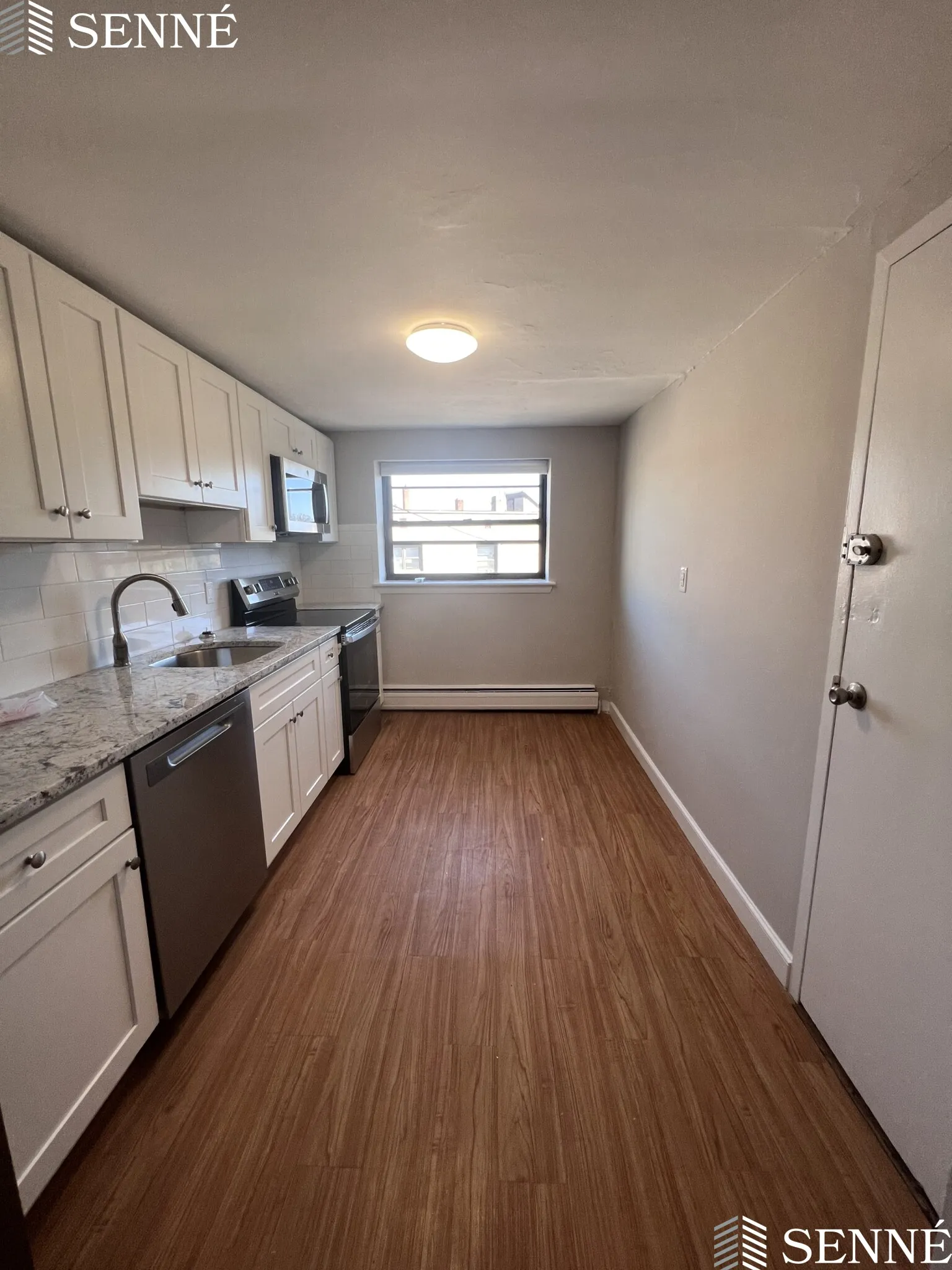 1 bed, 1 bath apartment for rent at 50 Harvard Ave Unit 6, Harvard Avenue — photo 2 of 13
