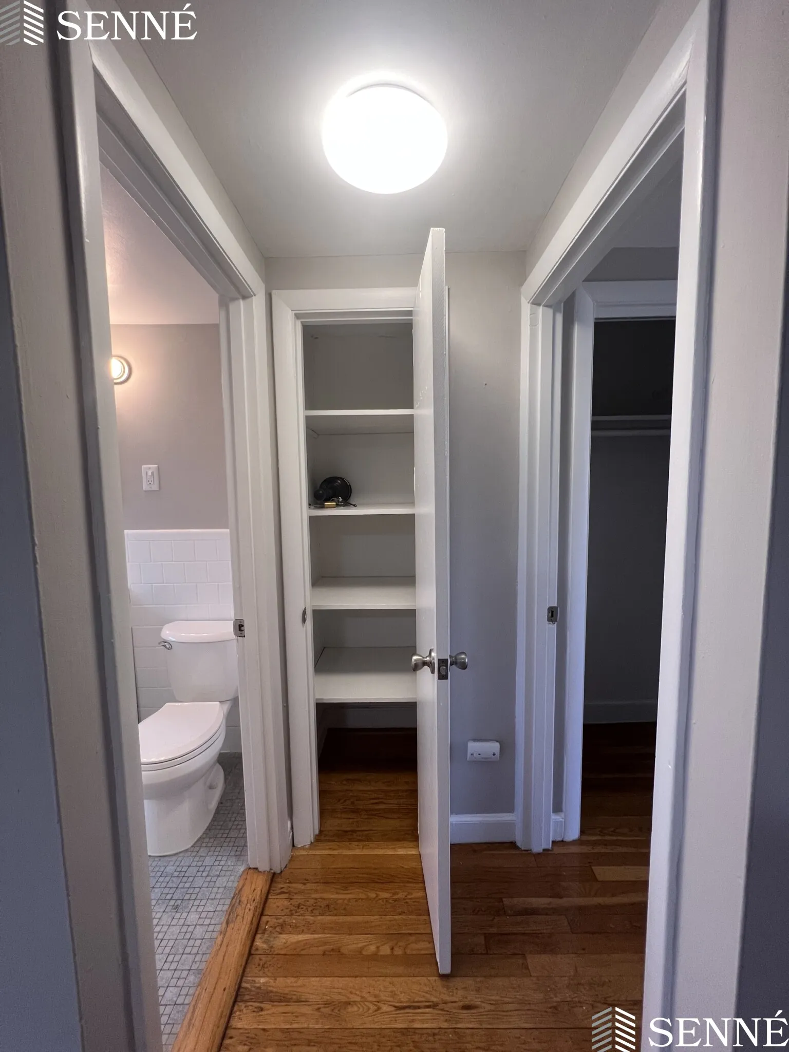 1 bed, 1 bath apartment for rent at 50 Harvard Ave Unit 6, Harvard Avenue — photo 9 of 13