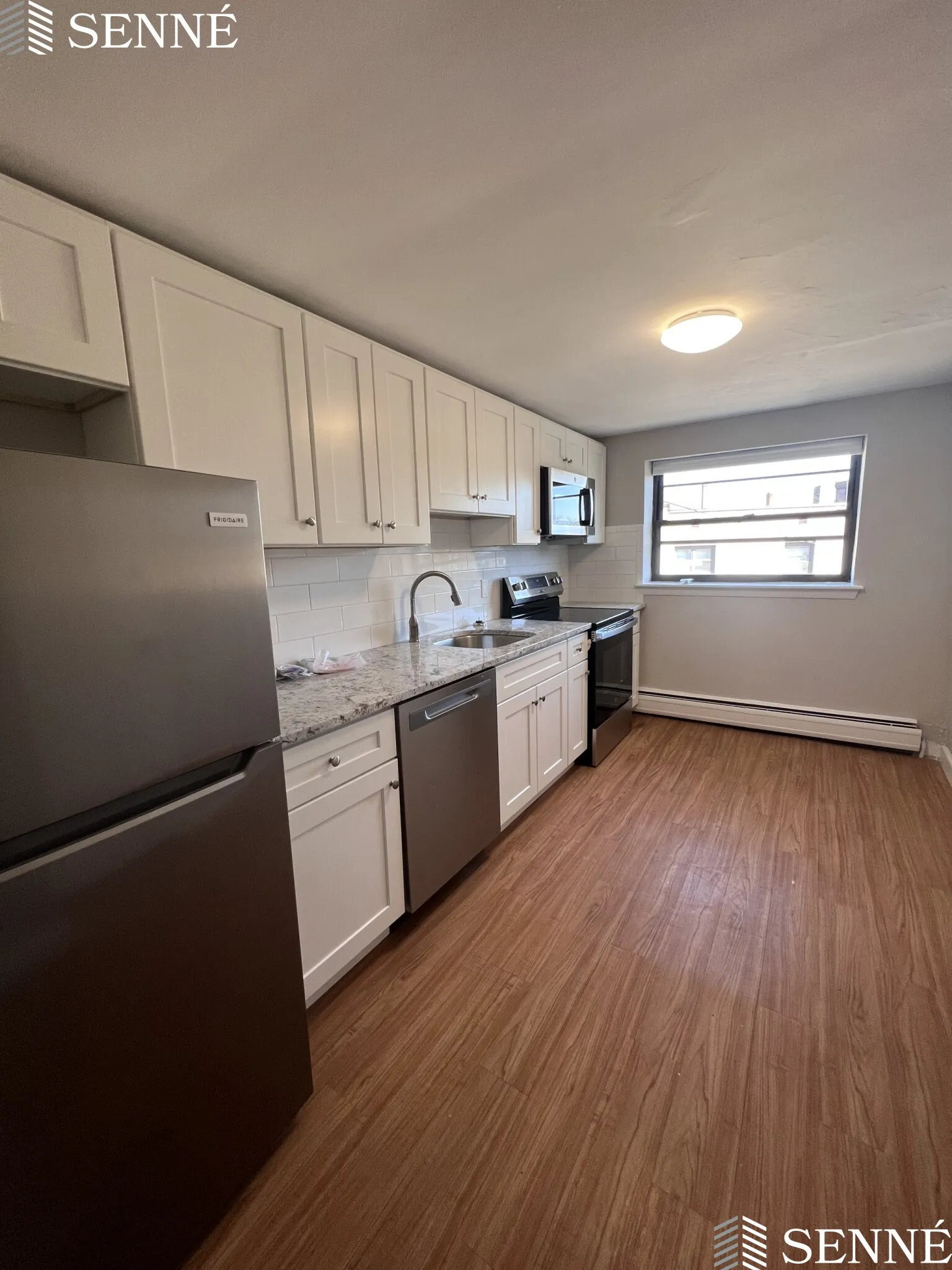 1 bed, 1 bath apartment for rent at 50 Harvard Ave Unit 6, Harvard Avenue — photo 1 of 13