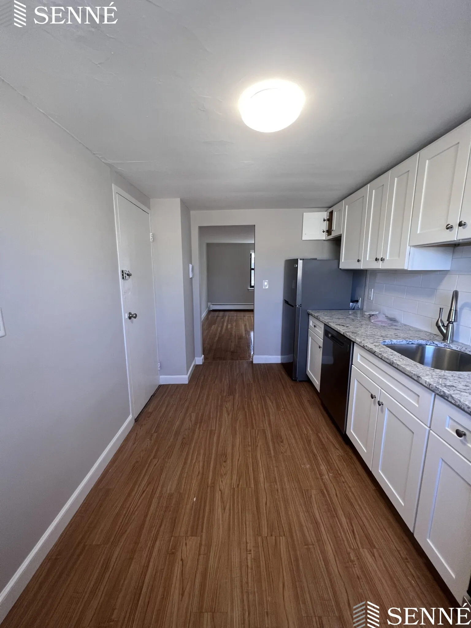1 bed, 1 bath apartment for rent at 50 Harvard Ave Unit 6, Harvard Avenue — photo 3 of 13