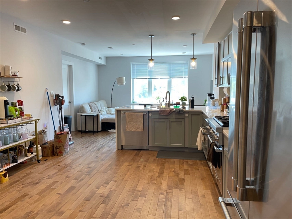 2 bed, 2 bath apartment for rent at 50 Hichborn St Unit 406, Brighton