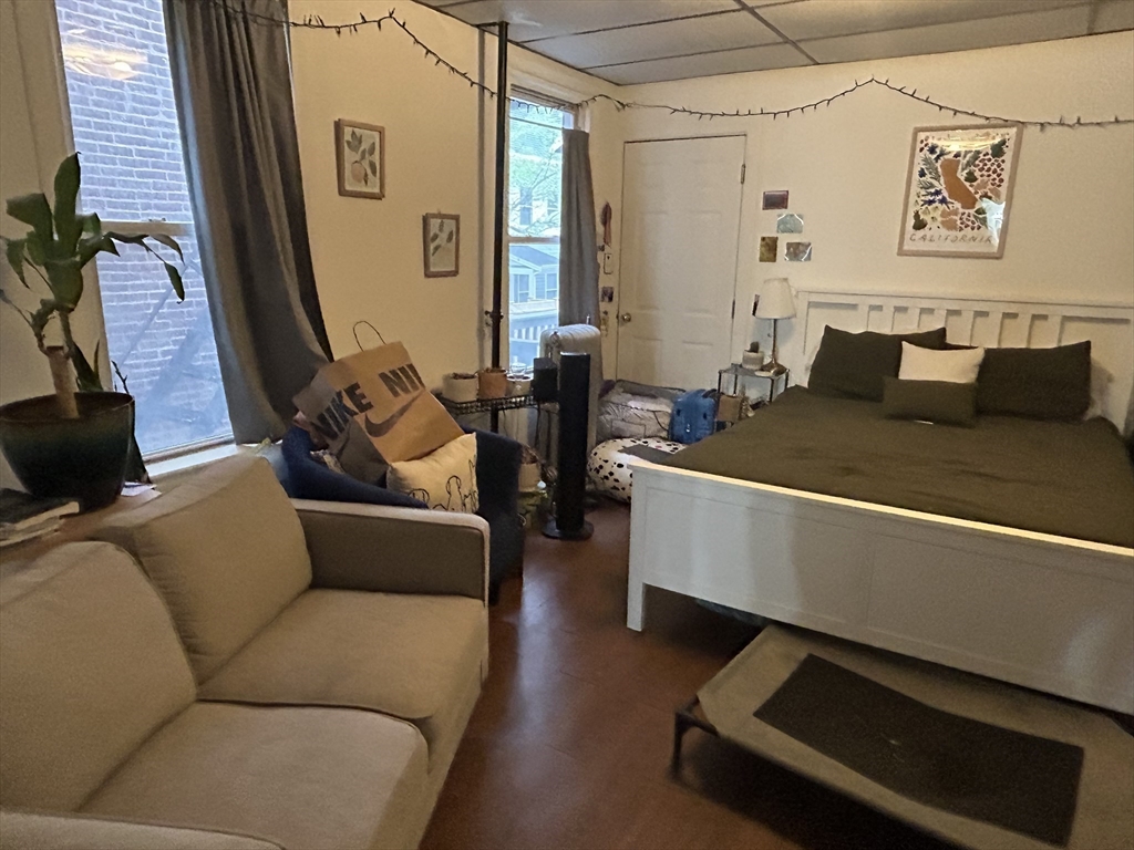 Studio bed, 1 bath apartment for rent at 50 Highland Ave Unit 2, Somerville — photo 5 of 8