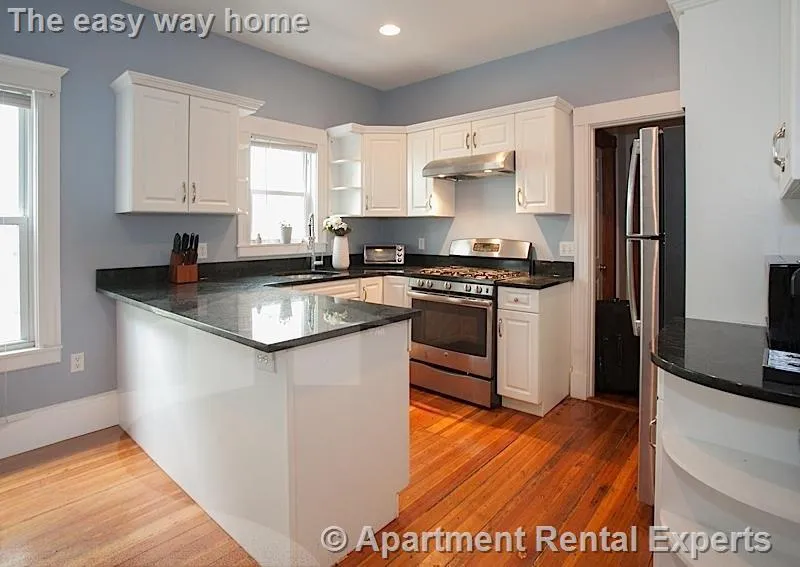 3 bed, 2 bath apartment for rent at 50 Holyoke Rd Unit 1, Porter Square