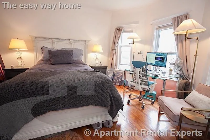 3 bed, 2 bath apartment for rent at 50 Holyoke Rd Unit 1, Porter Square — photo 6 of 10