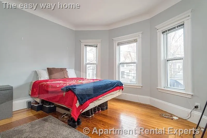 5 bed, 2 bath apartment for rent at 50 Holyoke Rd Unit 2, Porter Square — photo 4 of 8