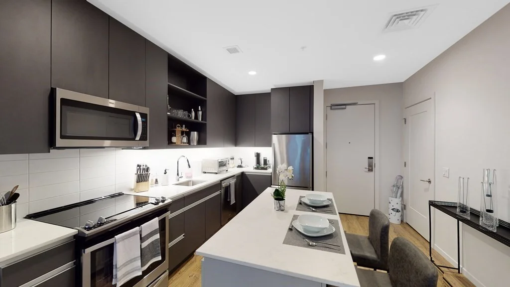 1 bed, 1 bath apartment for rent at 50 Hood Park Dr Unit 407, Charlestown — photo 5 of 11