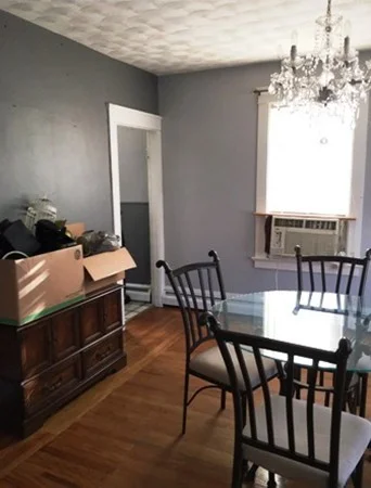 2 bed, 1 bath apartment for rent at 50 Horton St, Unit 2, Fall River — photo 1 of 9