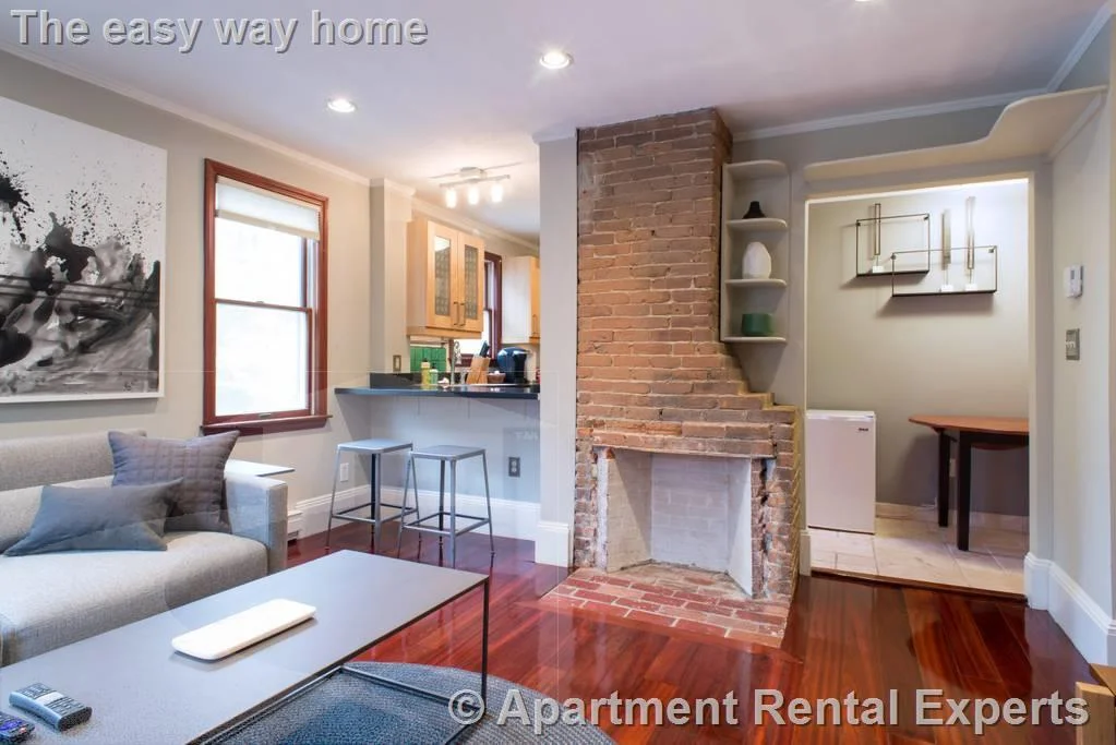 3 bed, 2 bath apartment for rent at 50 Inman St Unit 2, Central Square