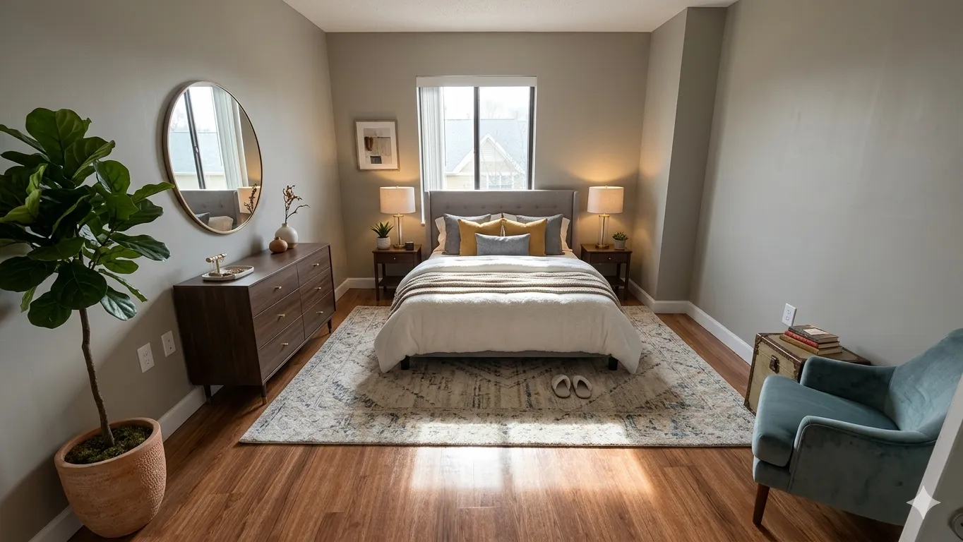 2 bed, 2 bath apartment for rent at 50 Island View Pl Unit 405, Dorchester — photo 3 of 9