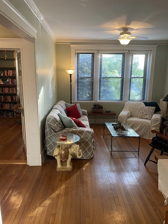 2 bed, 1 bath apartment for rent at 50 Jamaicaway Unit 1, Jamaica Plain — photo 7 of 9