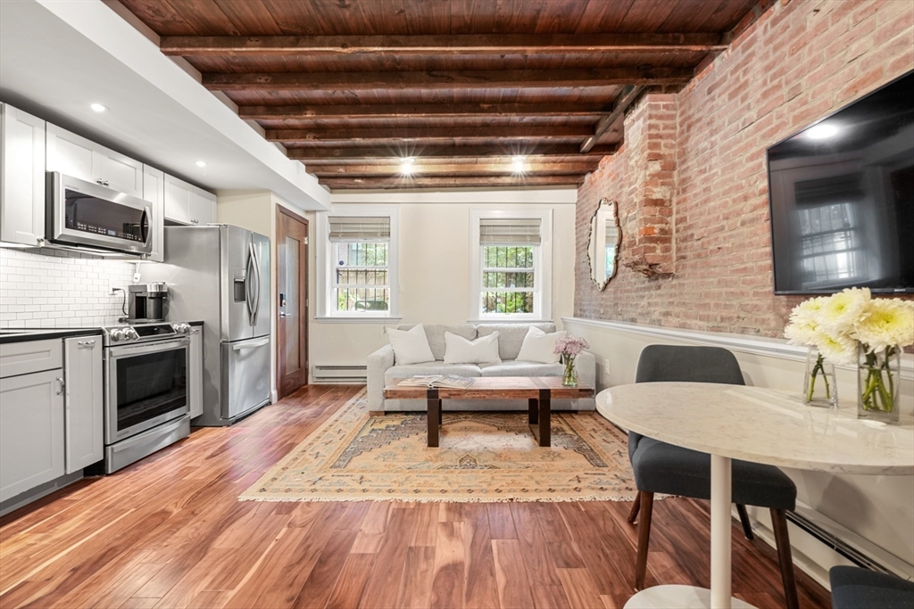 1 bed, 1 bath apartment for rent at 50 Lawrence St Unit A, South End — photo 2 of 21
