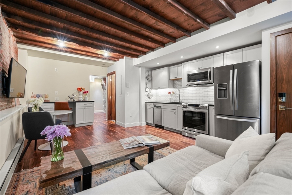 1 bed, 1 bath apartment for rent at 50 Lawrence St Unit A, South End — photo 1 of 21