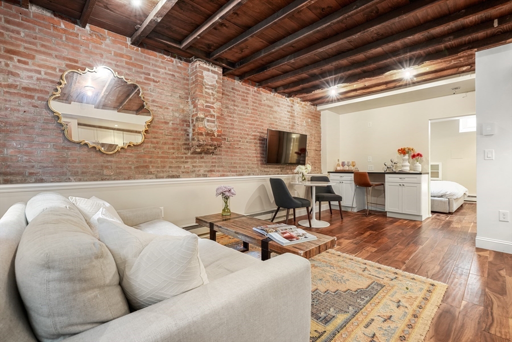 1 bed, 1 bath apartment for rent at 50 Lawrence St Unit A, South End — photo 3 of 21