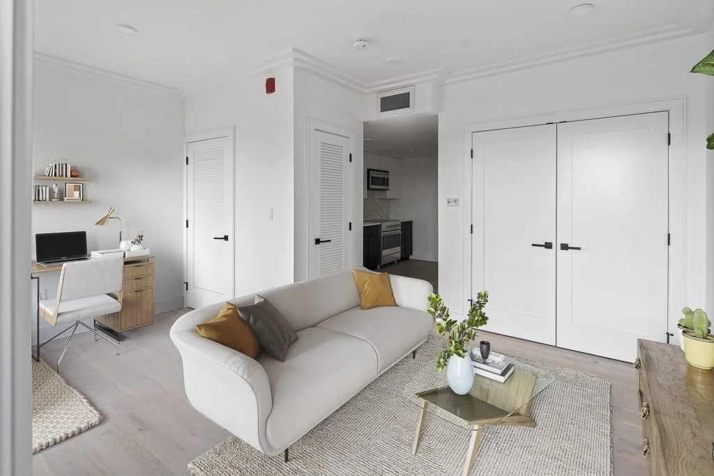 Studio bed, 1 bath apartment for rent at 50 Leo M Birmingham Pkwy Unit 307, Brighton — photo 13 of 23
