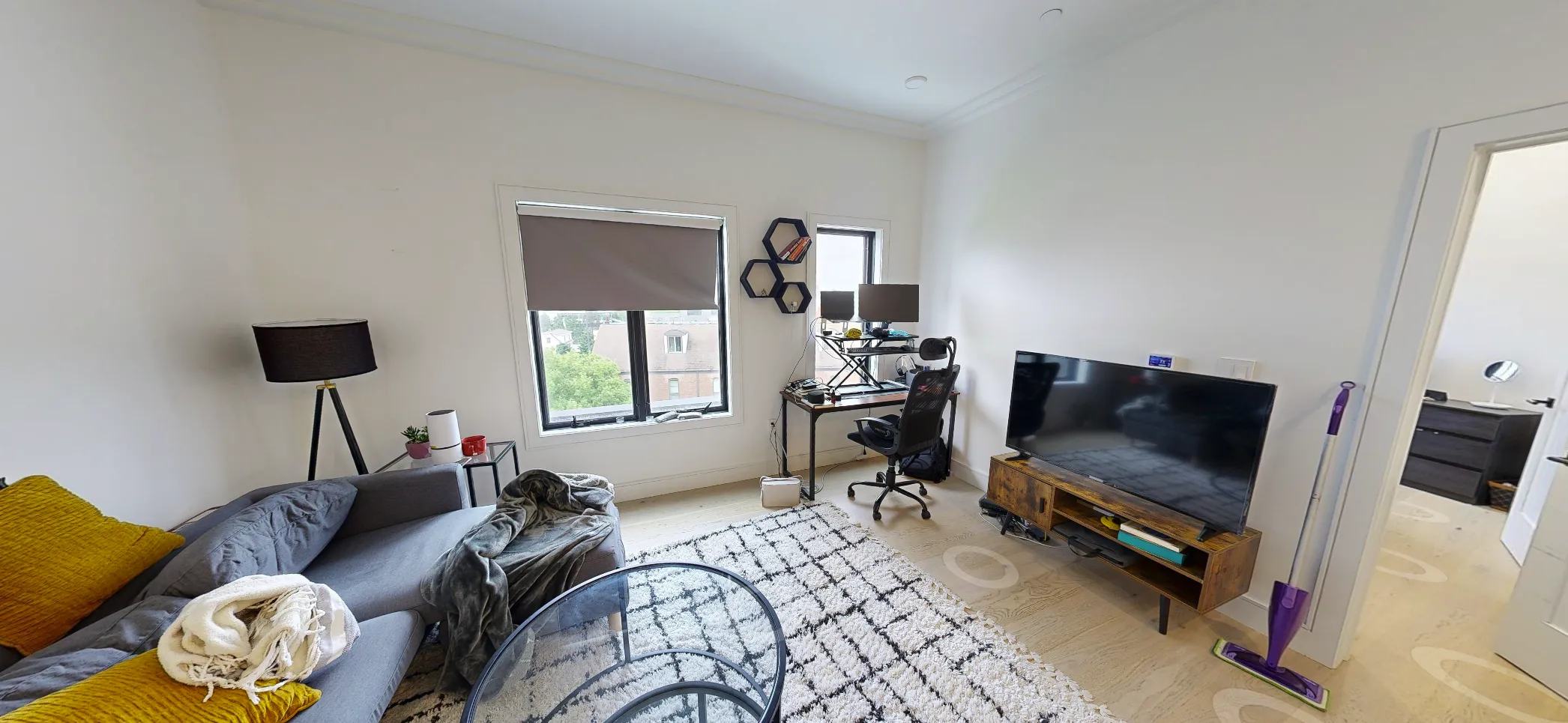 1 bed, 1 bath apartment for rent at 50 Leo M Birmingham Pkwa Unit 604, Brighton — photo 3 of 5