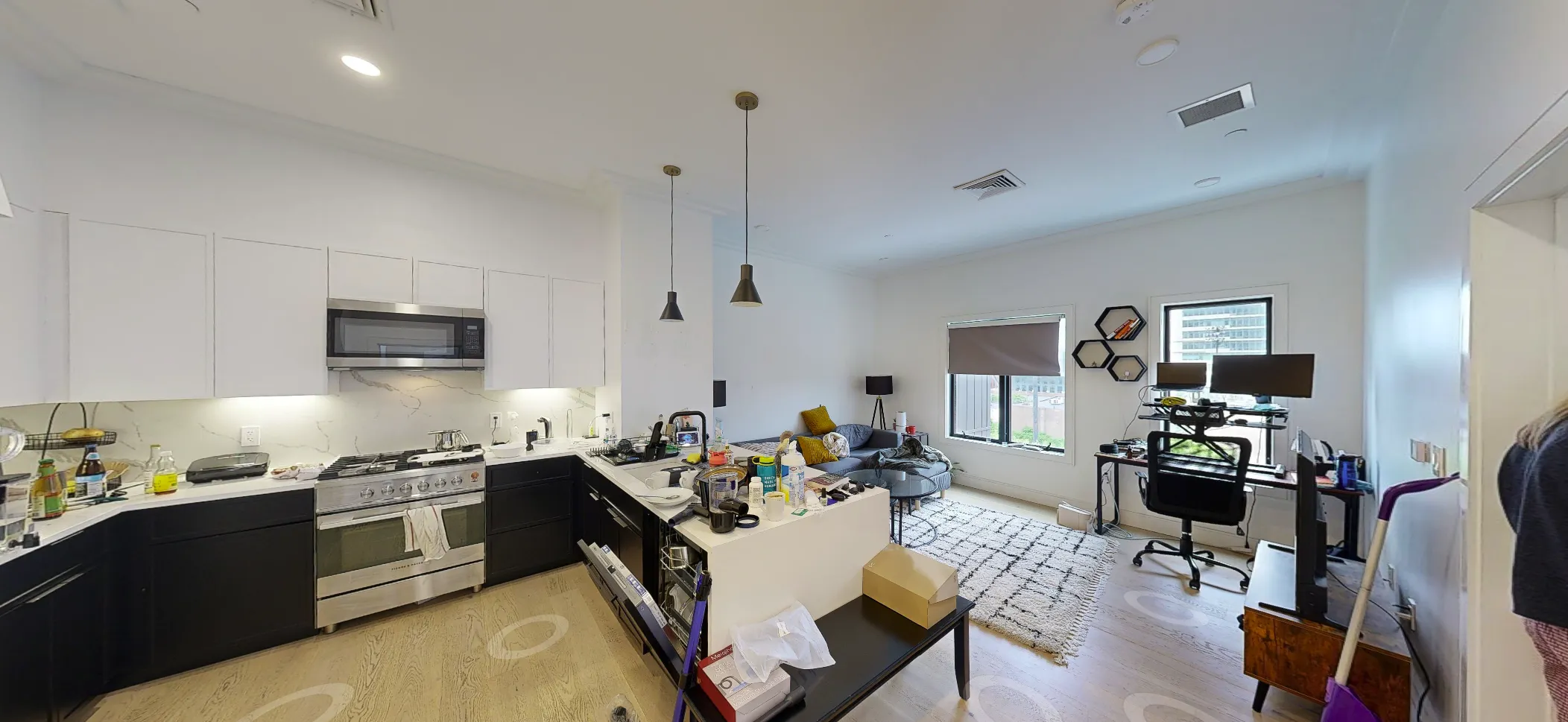 1 bed, 1 bath apartment for rent at 50 Leo M Birmingham Pkwa Unit 604, Brighton