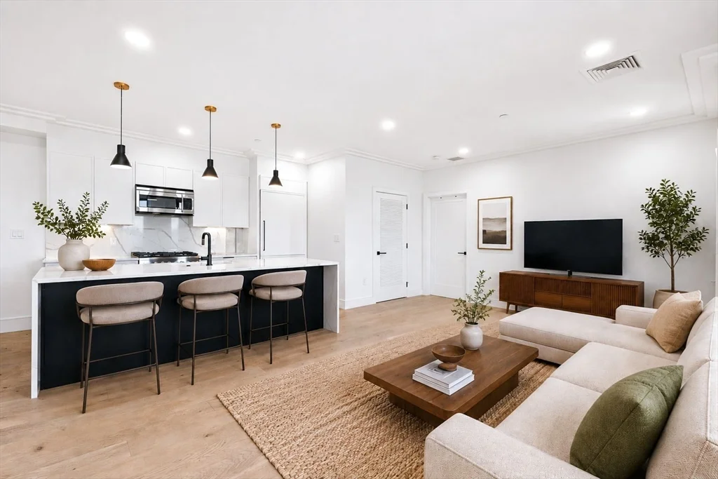 2 bed, 2 bath apartment for rent at 50 Leo M Birmingham Unit 302, Brighton