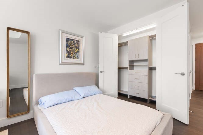 Studio bed, 1 bath apartment for rent at 50 Liberty Dr Unit 4S, Seaport District — photo 6 of 35