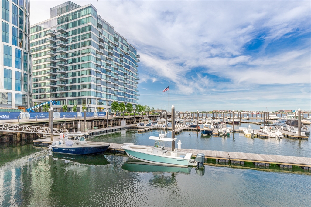 Studio bed, 1 bath apartment for rent at 50 Liberty Dr Unit 4S, Seaport District — photo 35 of 35