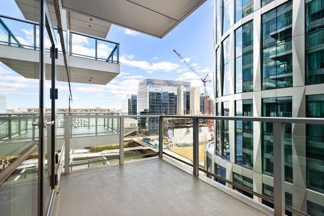 1 bed, 1 bath apartment for rent at 50 Liberty Dr Unit 9H, Seaport District — photo 19 of 30