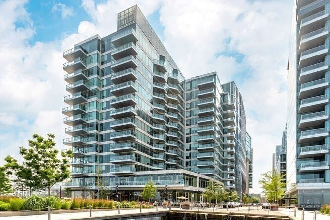 1 bed, 1 bath apartment for rent at 50 Liberty Dr Unit 9H, Seaport District — photo 25 of 30