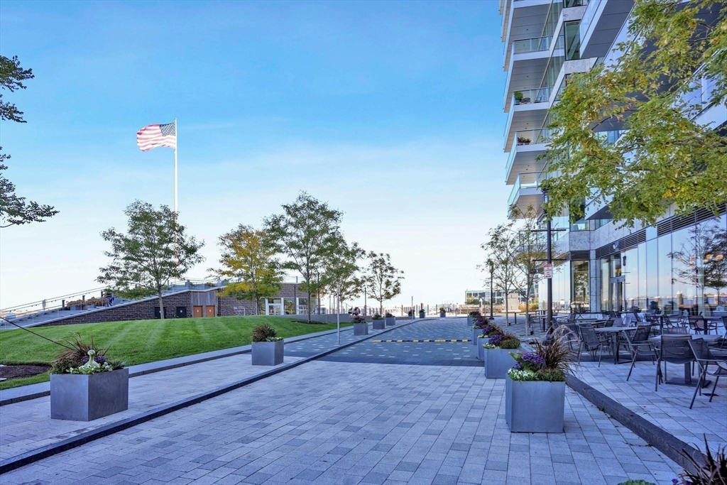1 bed, 1 bath apartment for rent at 50 Liberty Dr Unit 9H, Seaport District — photo 28 of 30