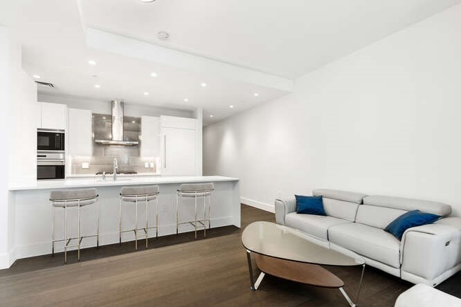 1 bed, 1 bath apartment for rent at 50 Liberty Dr Unit 9H, Seaport District — photo 3 of 30