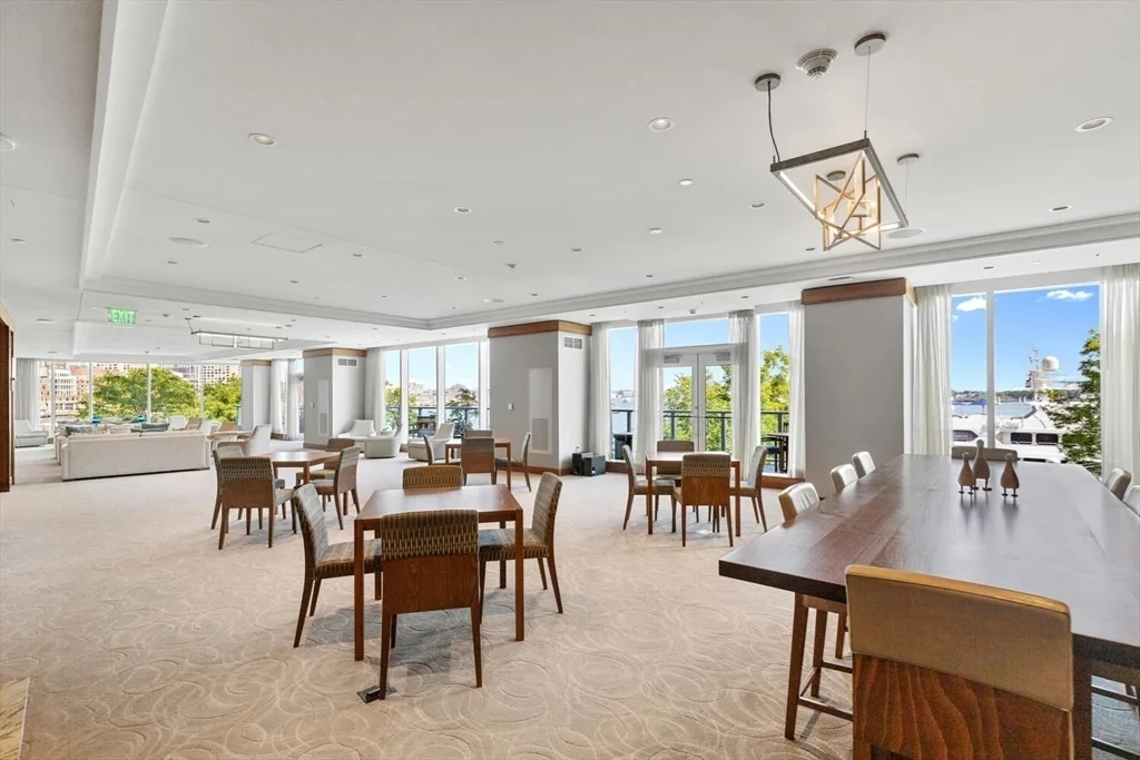 1 bed, 1 bath apartment for rent at 50 Liberty Dr Unit PH1H, Seaport District — photo 31 of 40