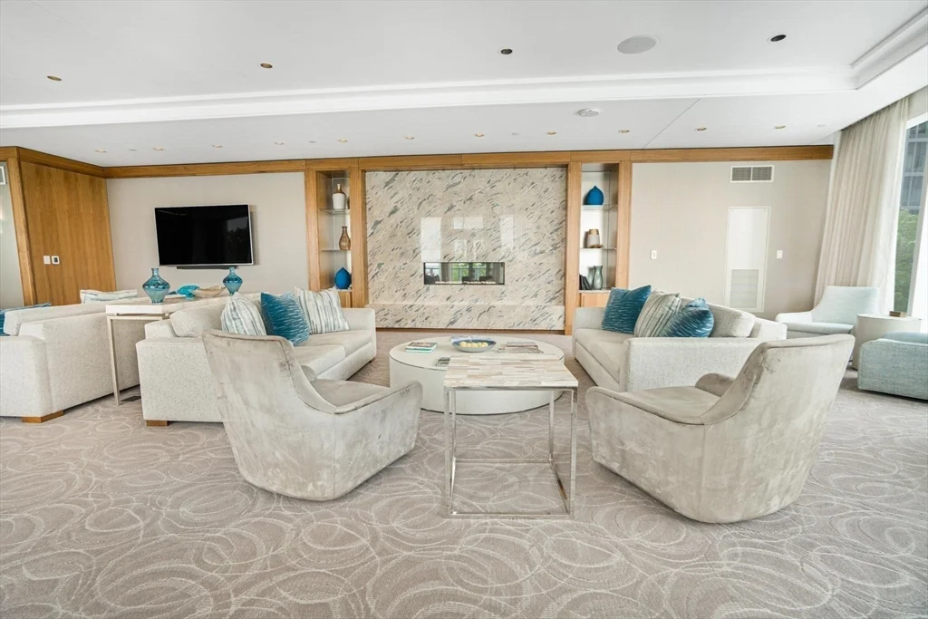 1 bed, 1 bath apartment for rent at 50 Liberty Dr Unit PH1H, Seaport District — photo 30 of 40