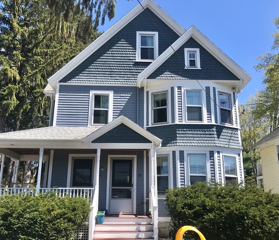 1 bed, 1 bath apartment for rent at 50 Lincoln Unit 50, Needham — photo 1 of 11