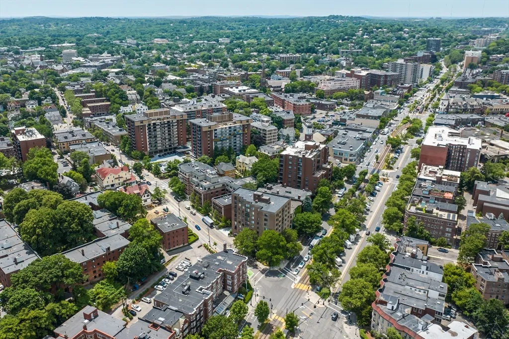 1 bed, 1 bath apartment for rent at 50 Longwood Ave Unit 518, Coolidge Corner
