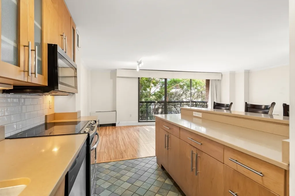 1 bed, 1 bath apartment for rent at 50 Longwood Ave Unit 518, Coolidge Corner — photo 5 of 33