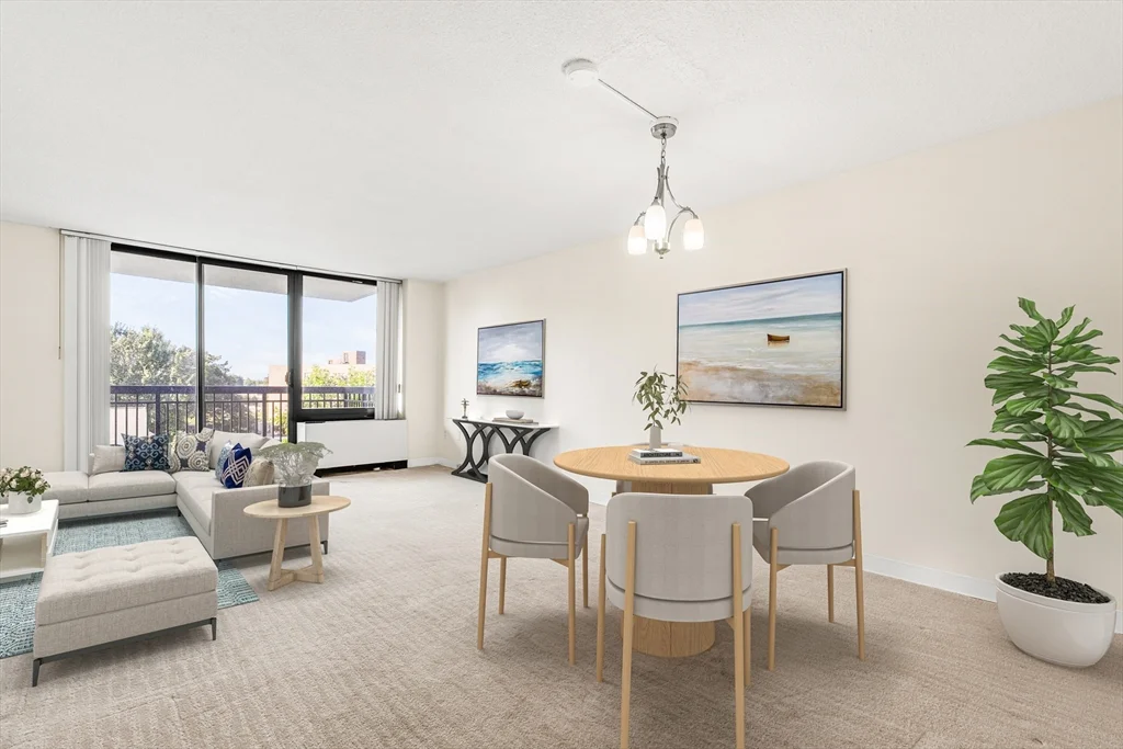 1 bed, 1 bath apartment for rent at 50 Longwood Ave Unit 611, Coolidge Corner