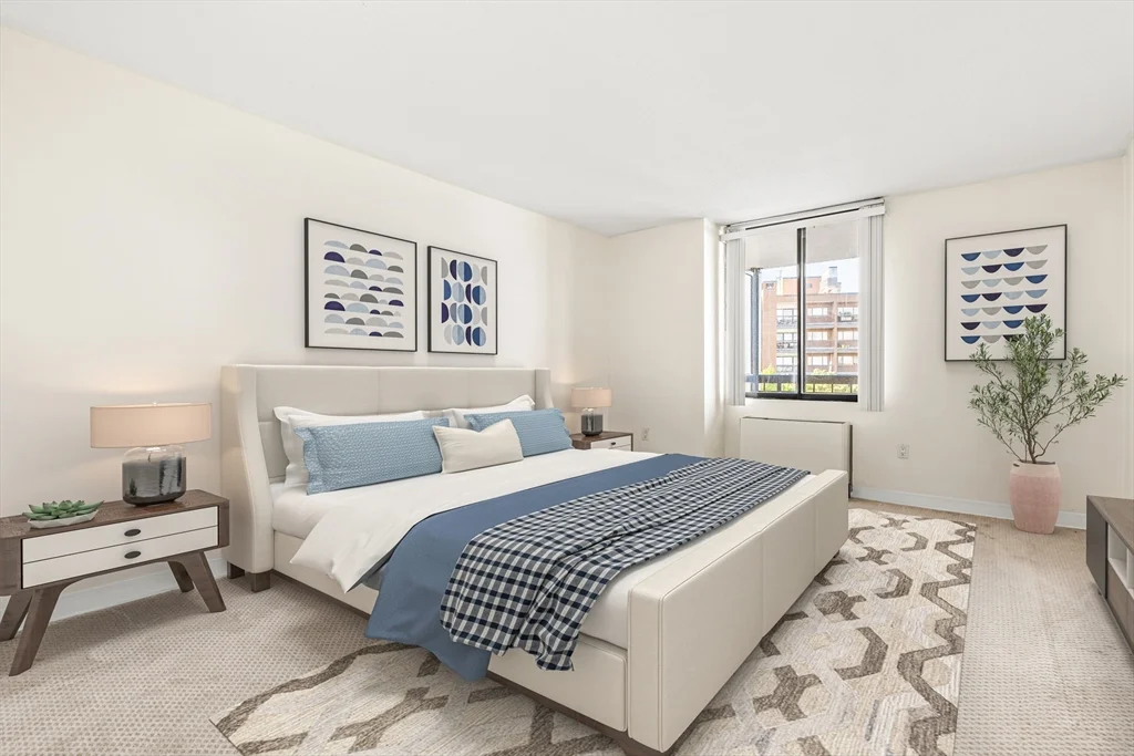 1 bed, 1 bath apartment for rent at 50 Longwood Ave Unit 611, Coolidge Corner — photo 3 of 8