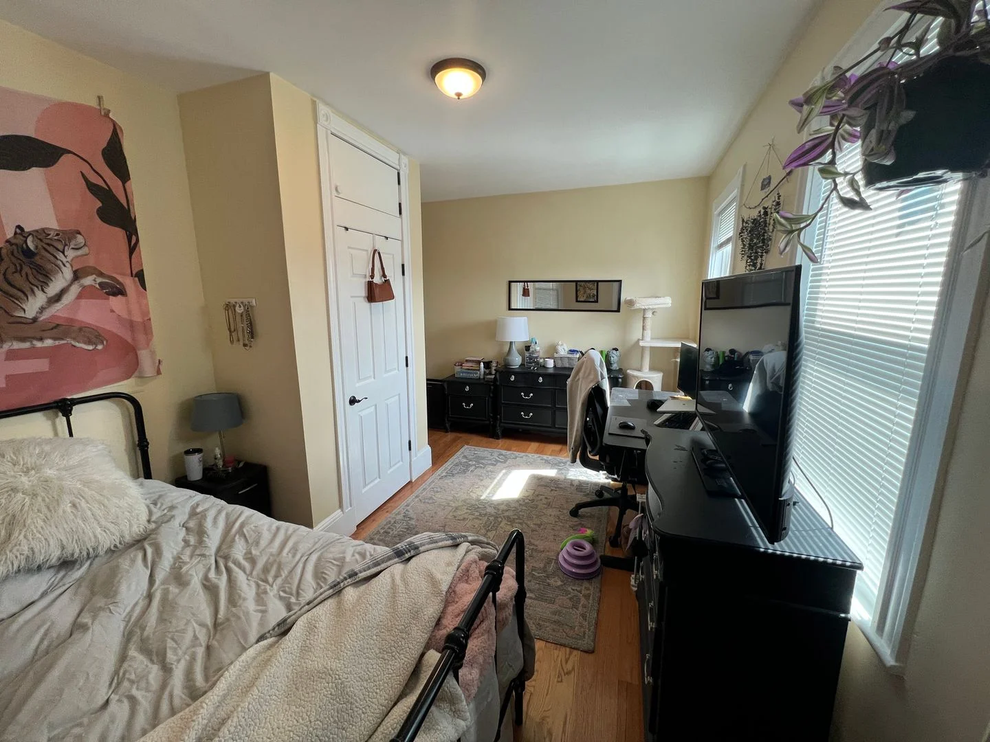 4 bed, 1.5 bath apartment for rent at 50 Lowell St Unit 2, Spring Hill — photo 13 of 17